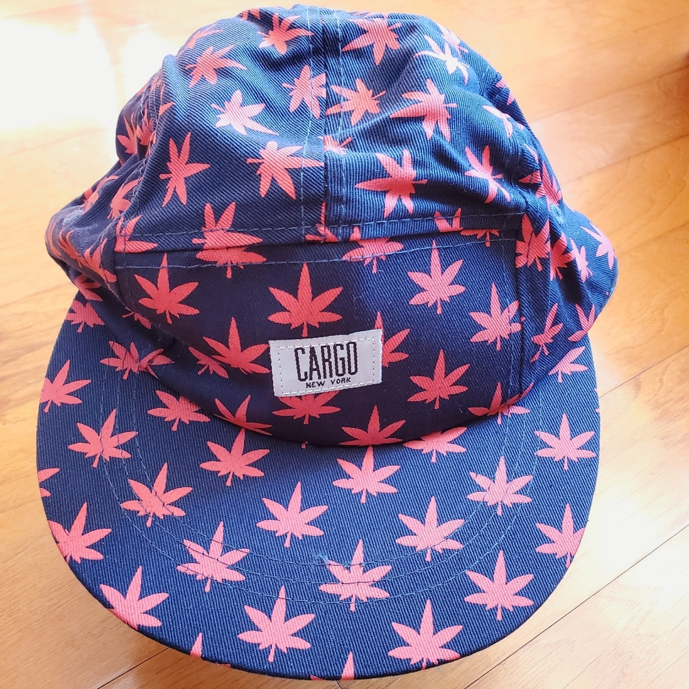 Cargo New York 5 Panel Hat